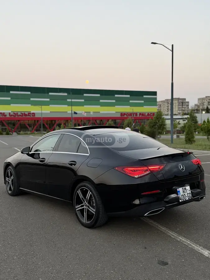 Mercedes-Benz CLA 250 2020 — photo 2