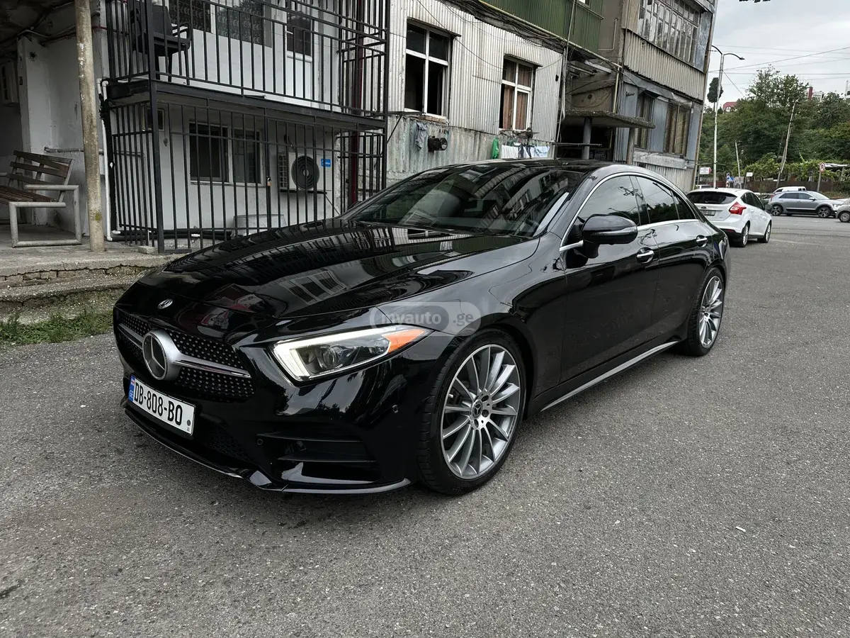 Mercedes-Benz CLS 450