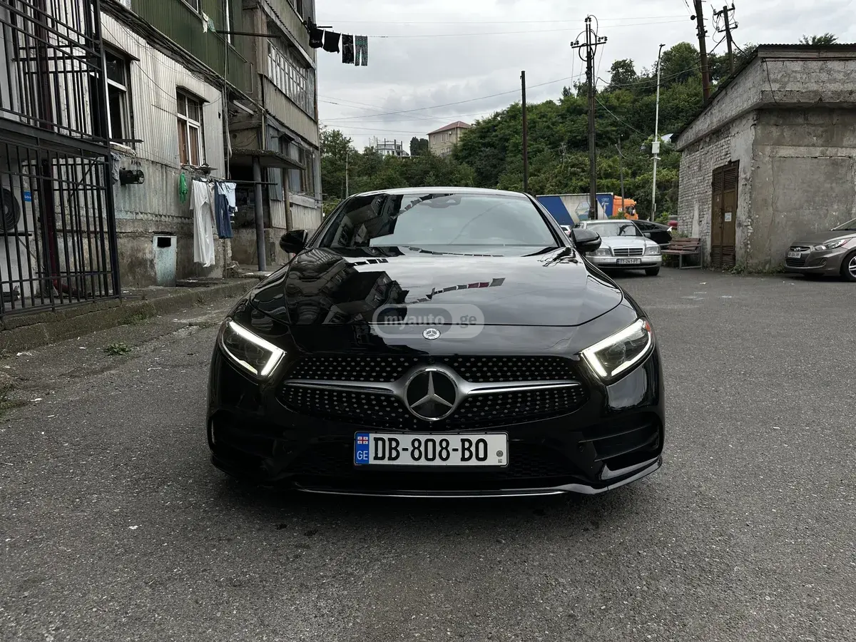 Mercedes-Benz CLS 450 2019 — photo 2