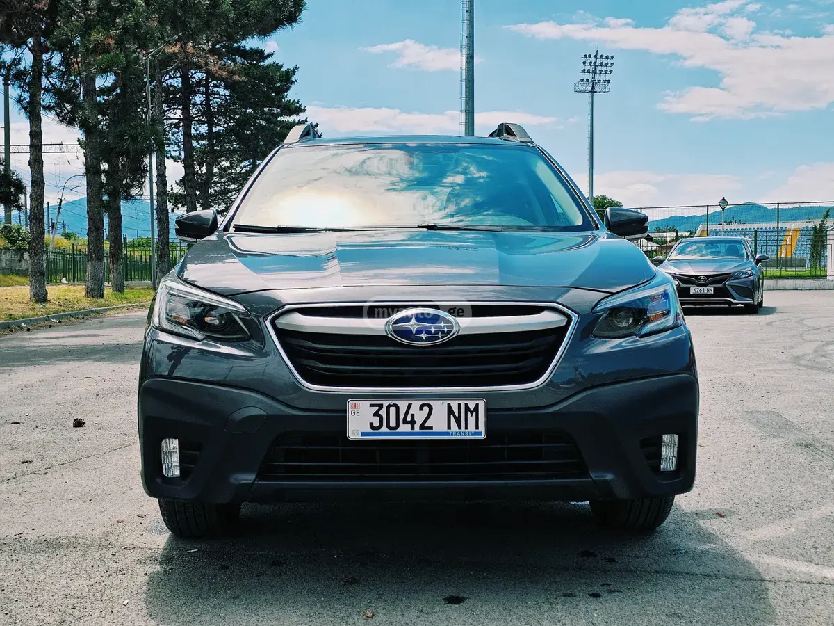 Subaru Outback 2020 — photo 2