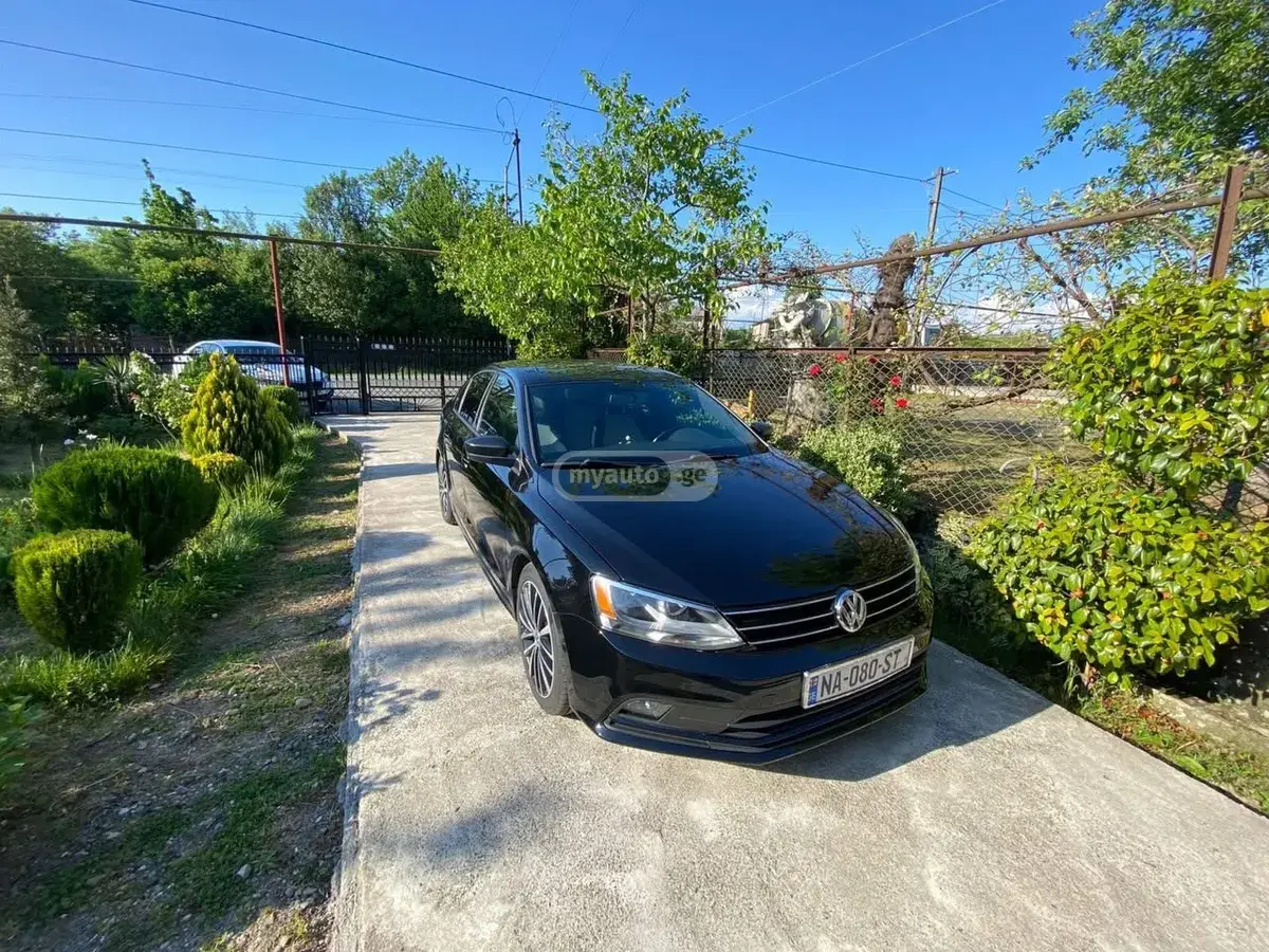 Volkswagen Jetta