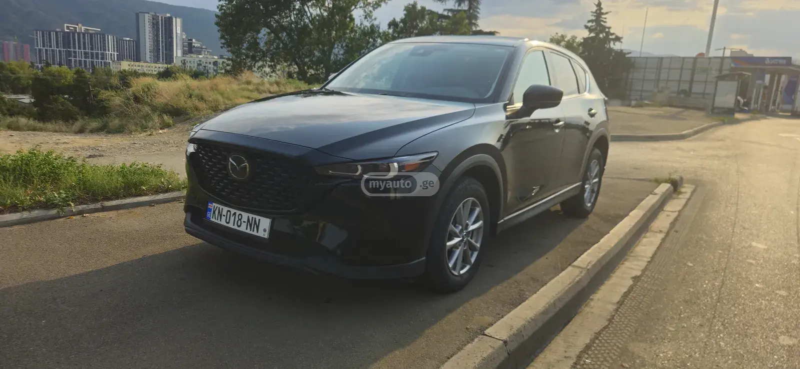Mazda CX-5 2022 — photo 2