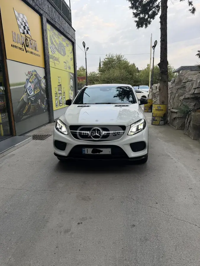 Mercedes-Benz GLE 350
