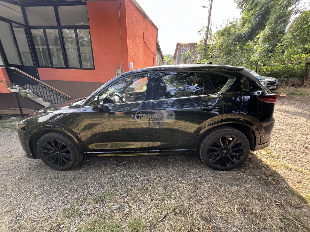 Mazda CX-5 2023 — photo 2