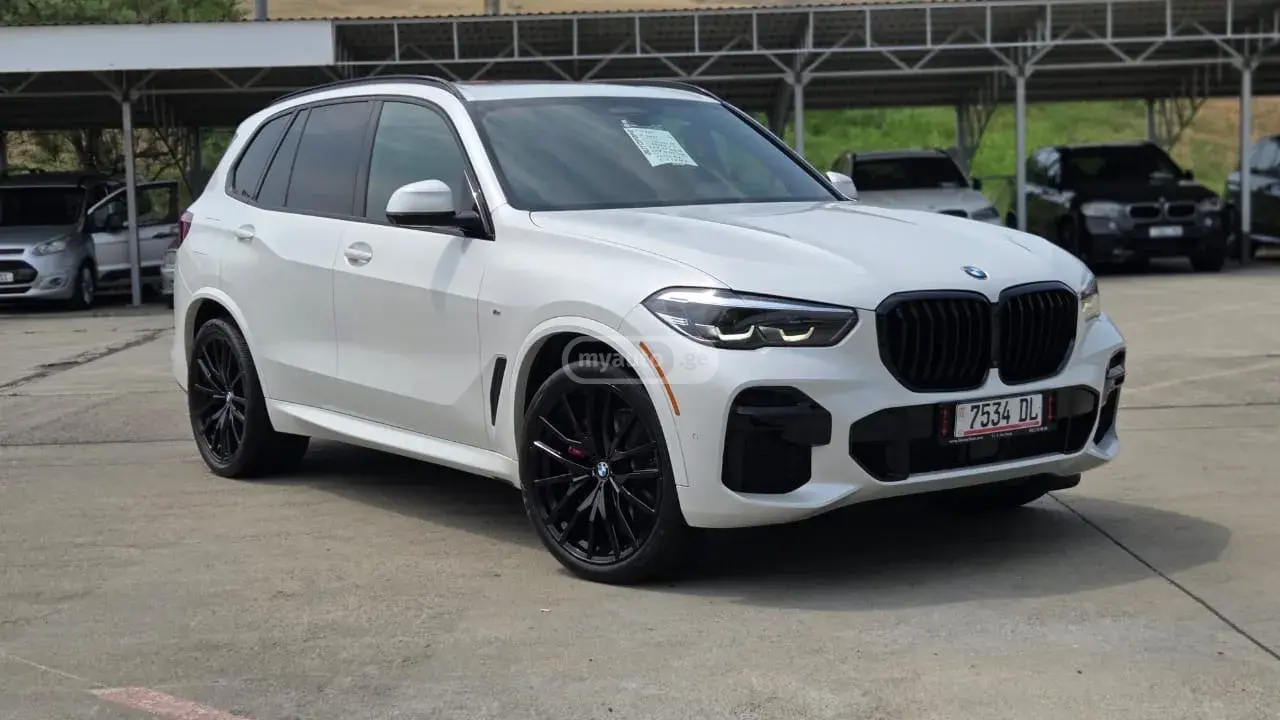 BMW X5