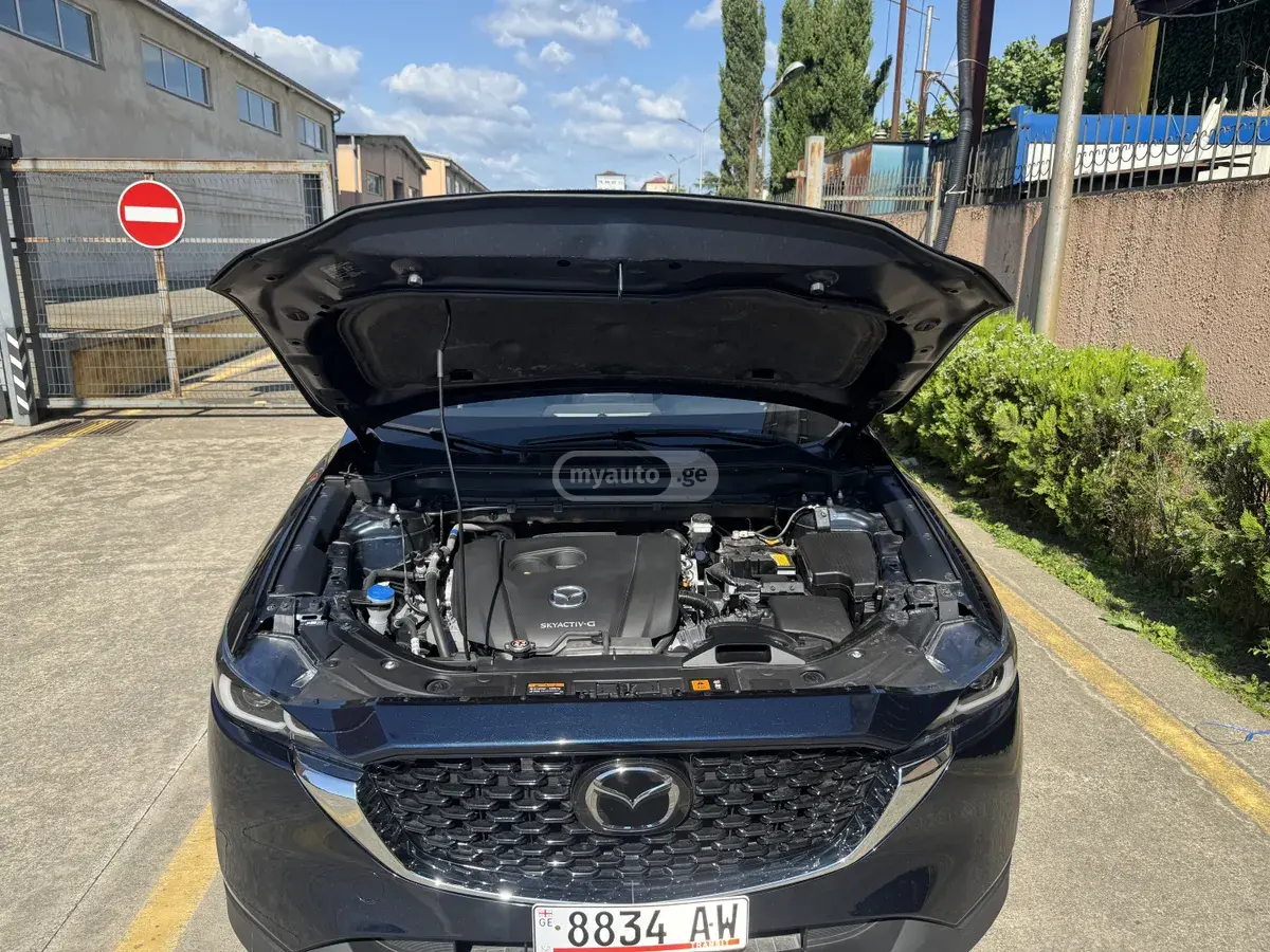 Mazda CX-5 2023 — photo 2