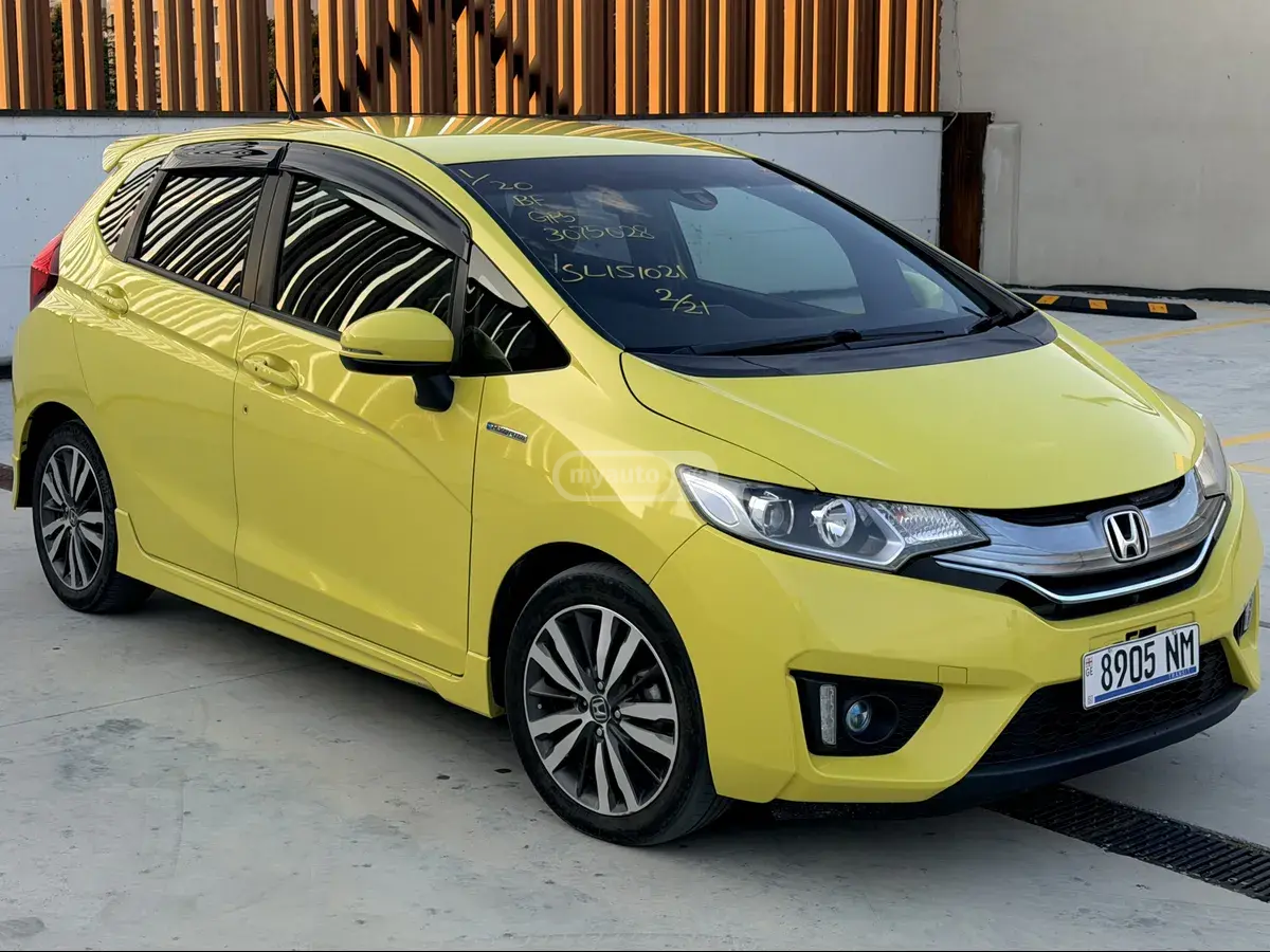 Honda Fit
