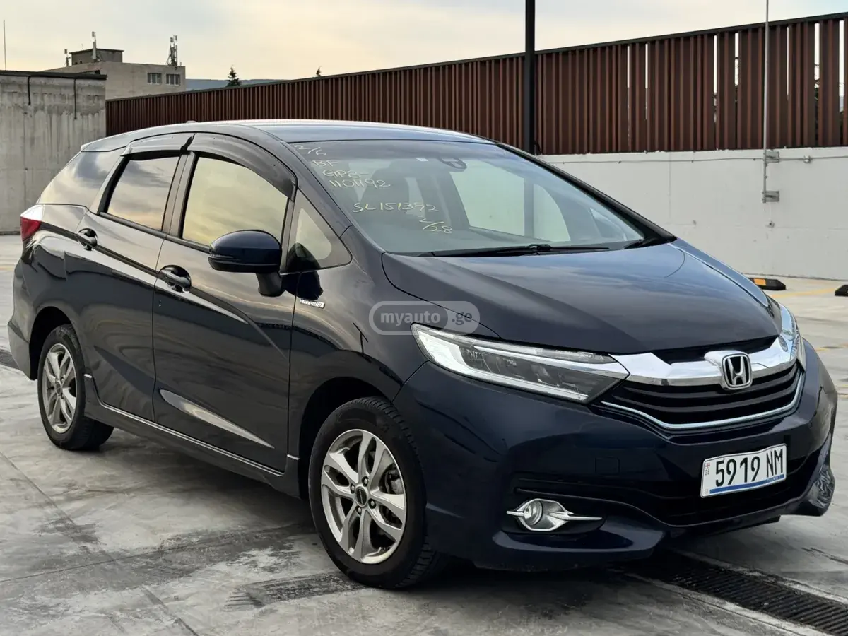Honda Shuttle