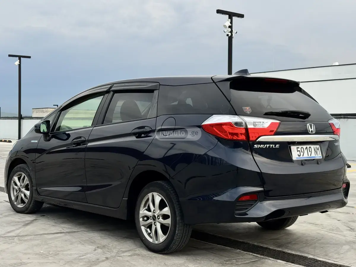 Honda Shuttle 2017 — photo 2