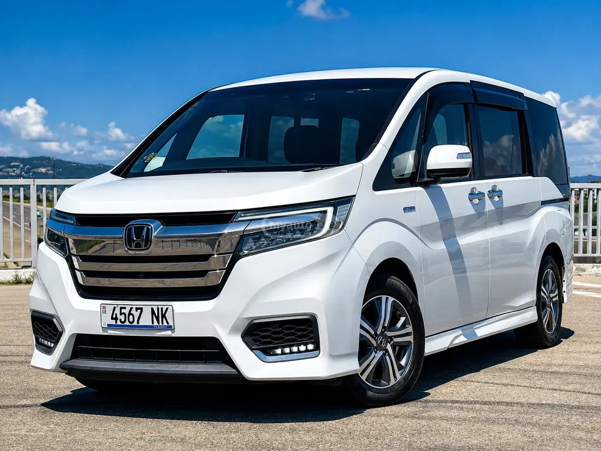 Honda Step Wagon