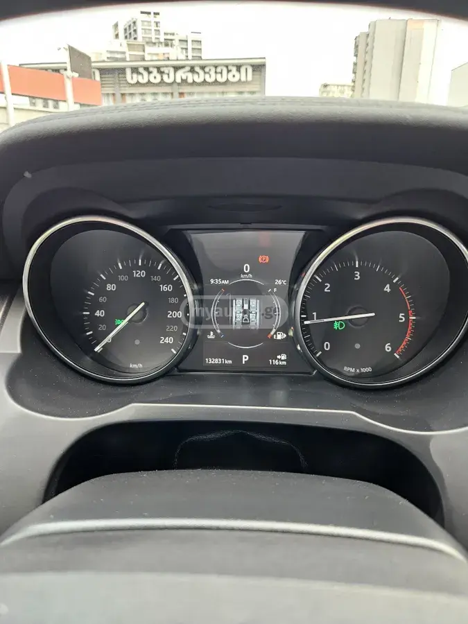 Land Rover Range Rover Evoque 2017 — photo 2