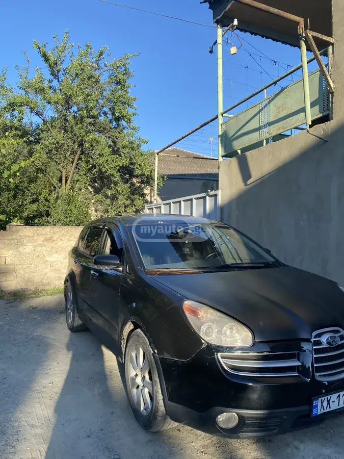 Subaru B9 Tribeca 2005 — photo 2