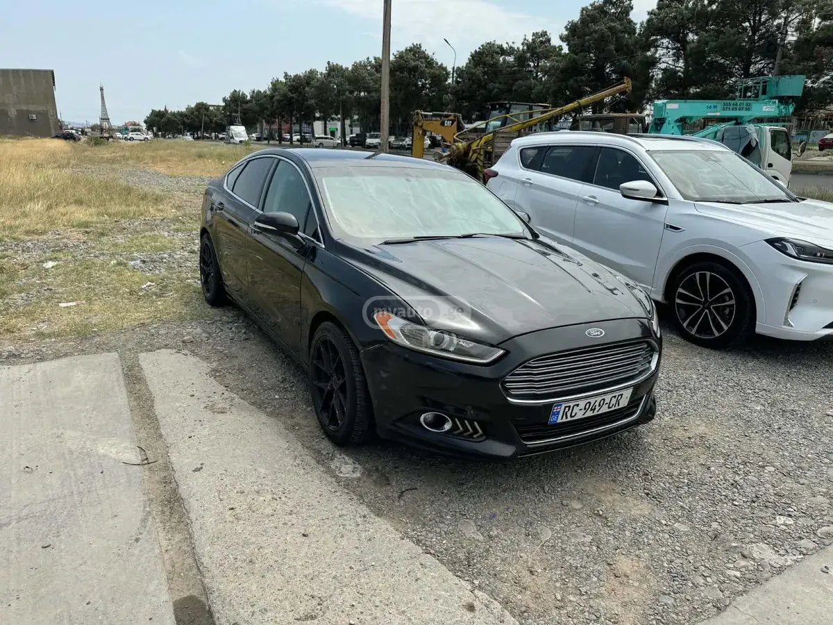 Ford Fusion