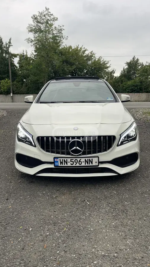 Mercedes-Benz CLA 250