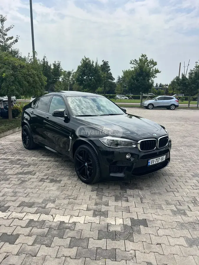 BMW X6 M