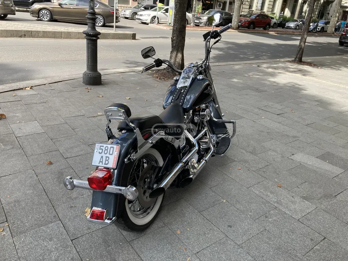 Harley-Davidson Softail Deluxe 1995 — photo 2