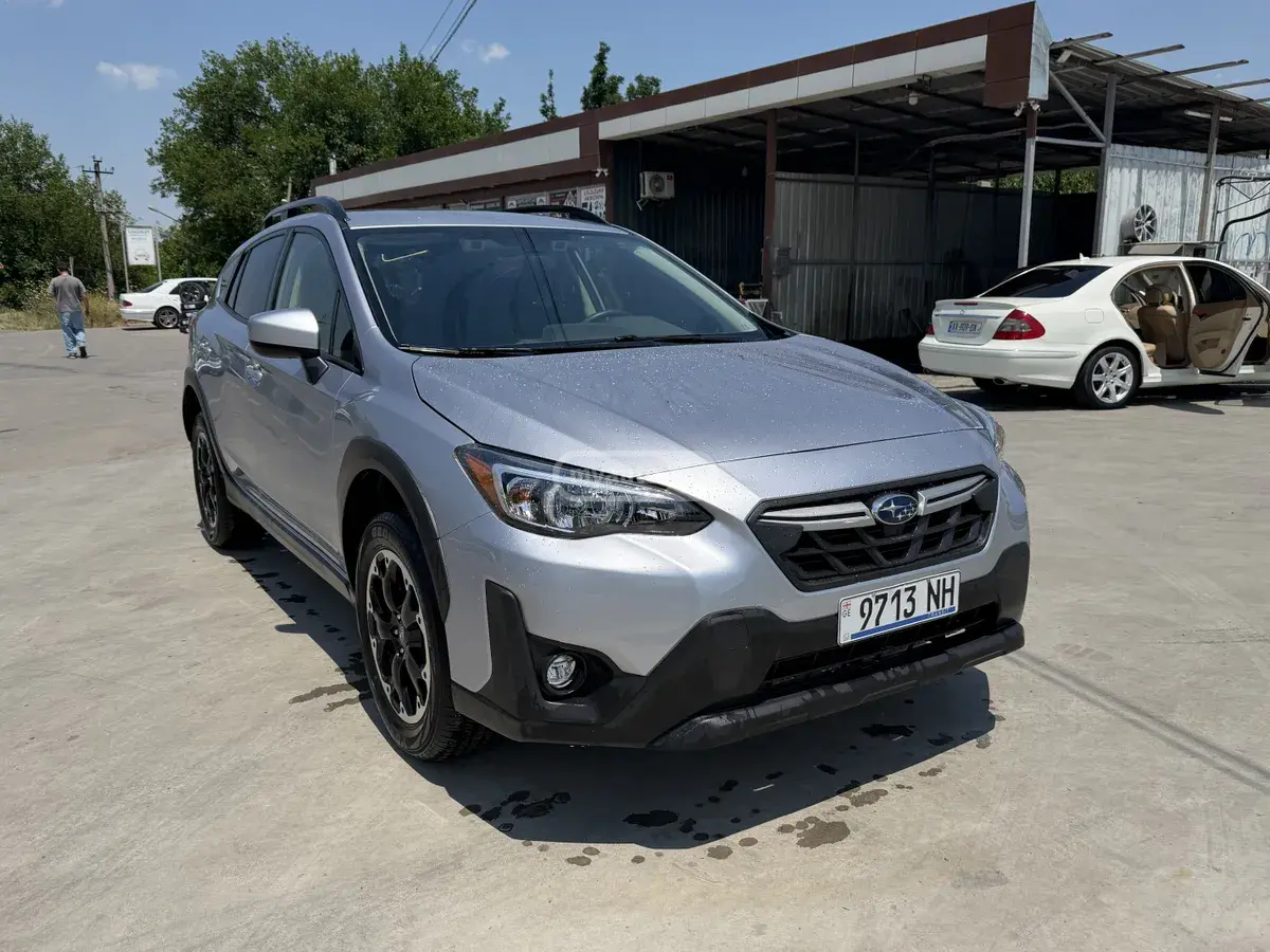 Subaru Crosstrek