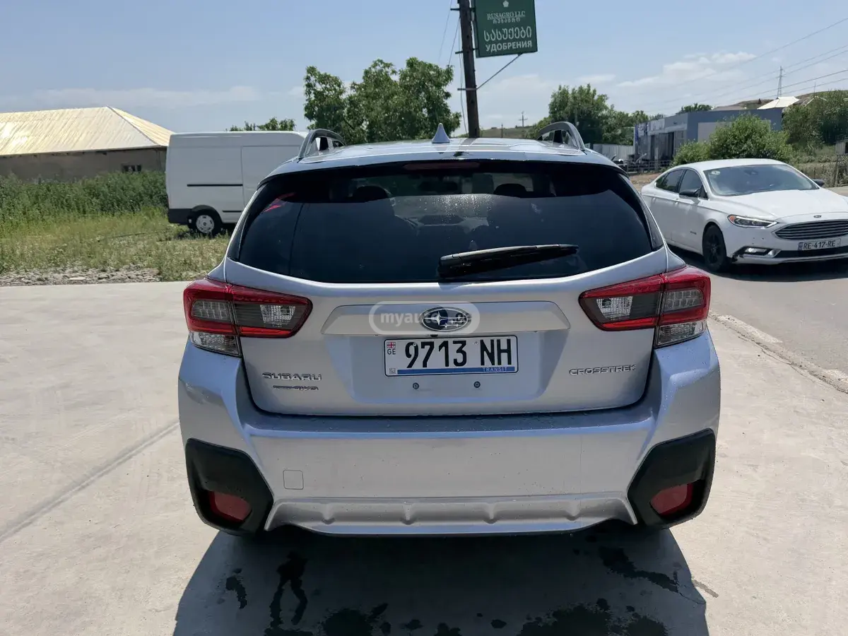 Subaru Crosstrek 2022 — photo 2