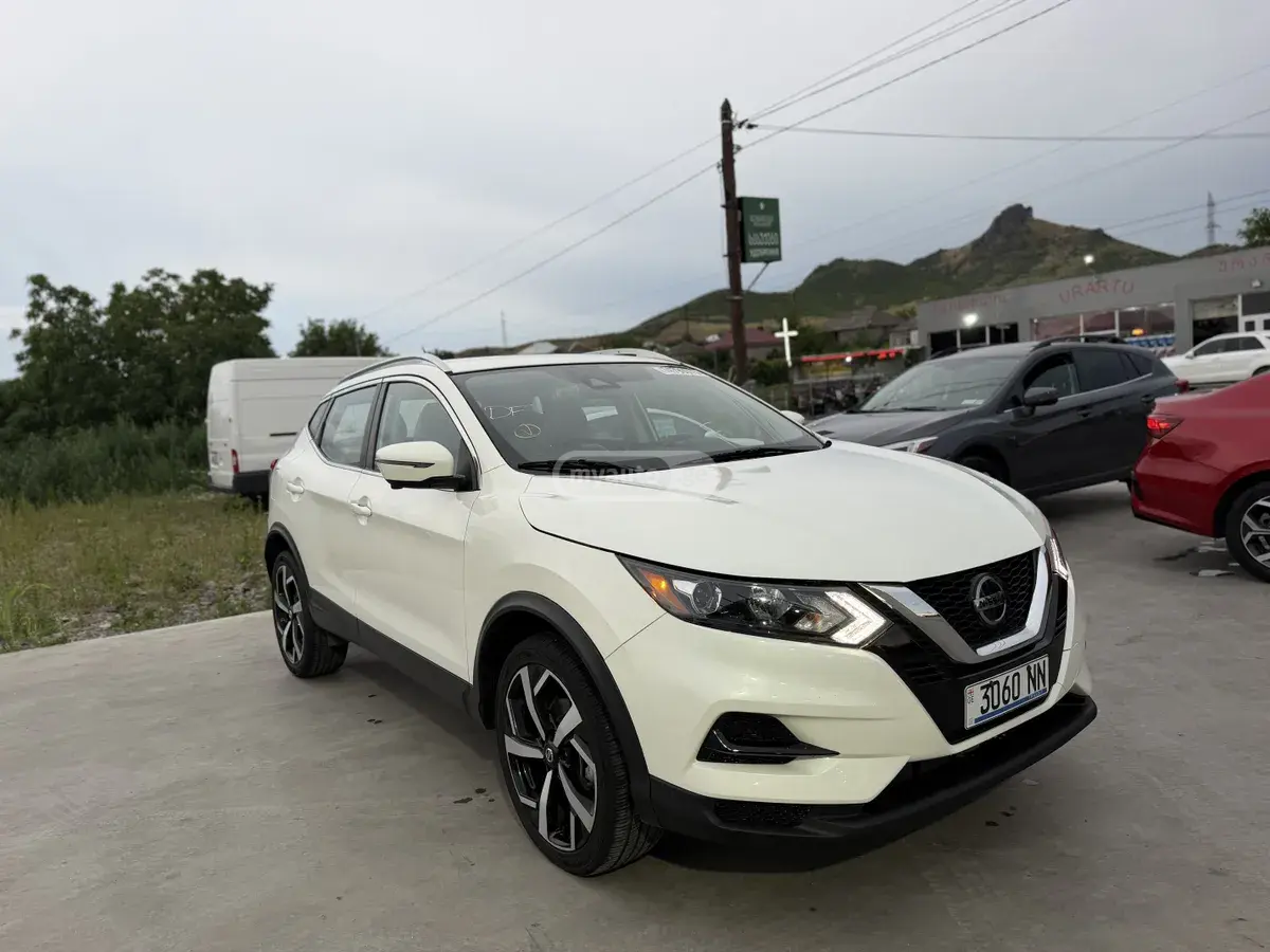 Nissan Rogue Sport