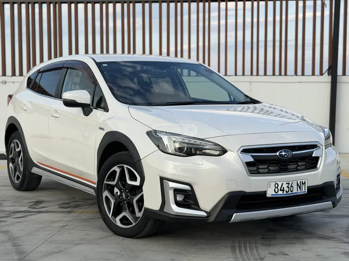 Subaru Crosstrek