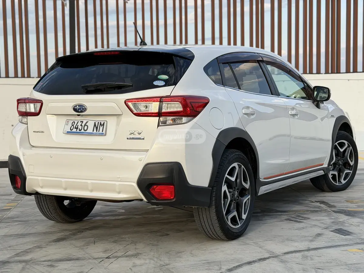 Subaru Crosstrek 2020 — photo 2