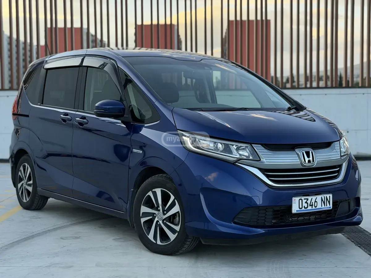 Honda Freed 2018 — photo 2