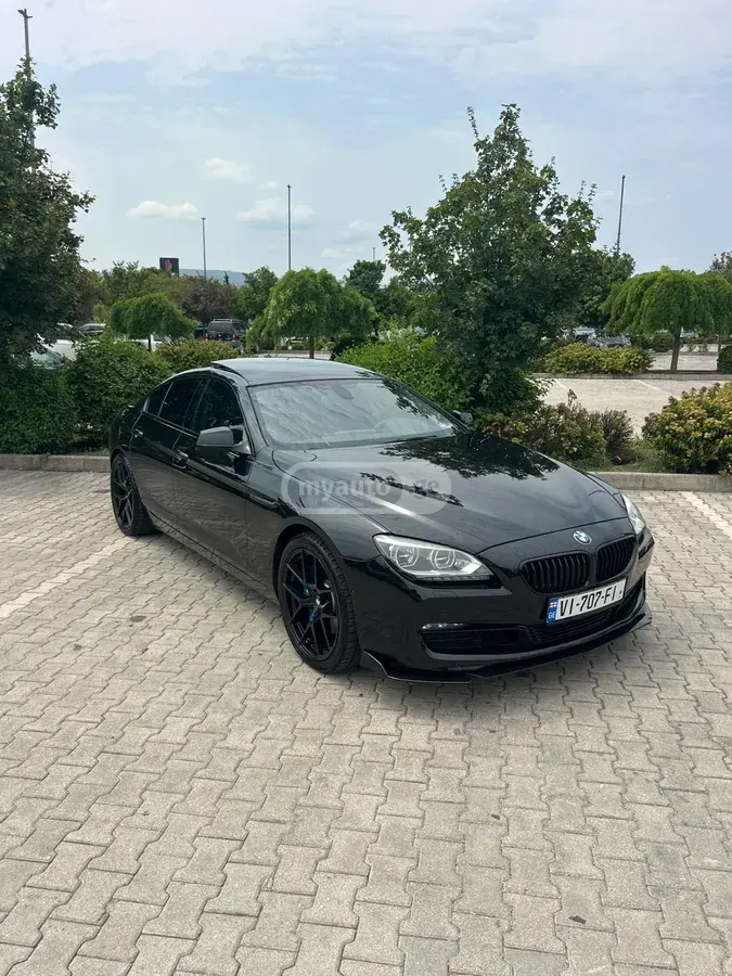 BMW 640