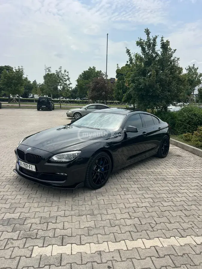 BMW 640 2015 — photo 2