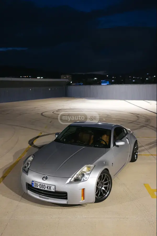 Nissan 350 Z