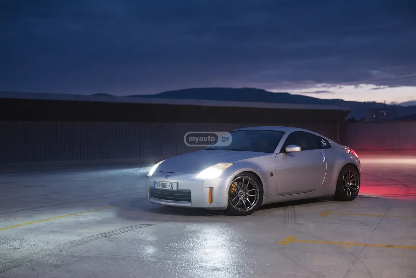Nissan 350 Z 2006 — photo 2
