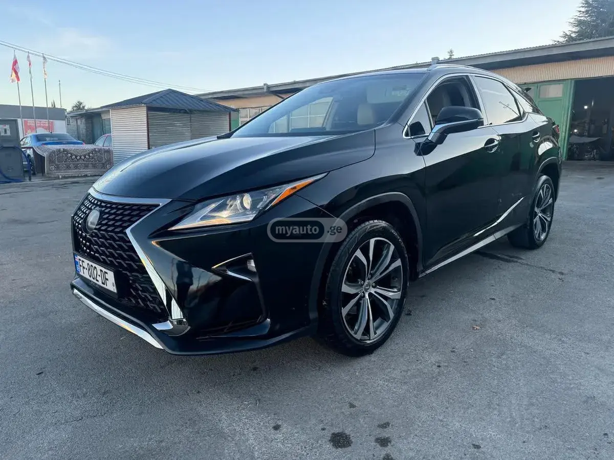 Lexus RX 350