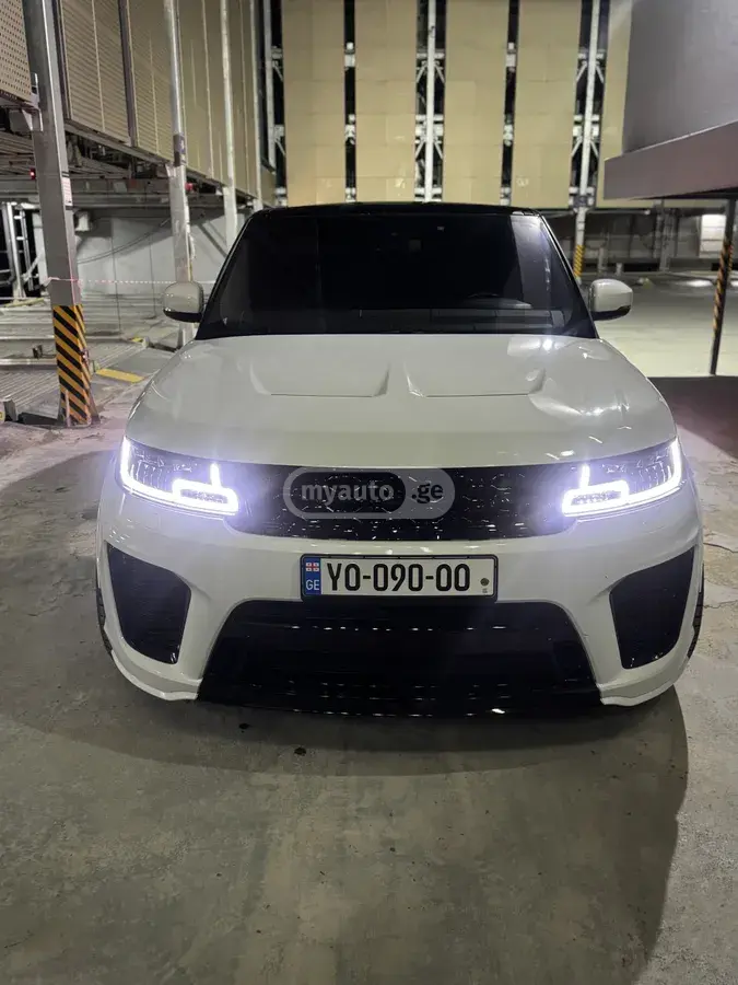 Land Rover Range Rover Sport