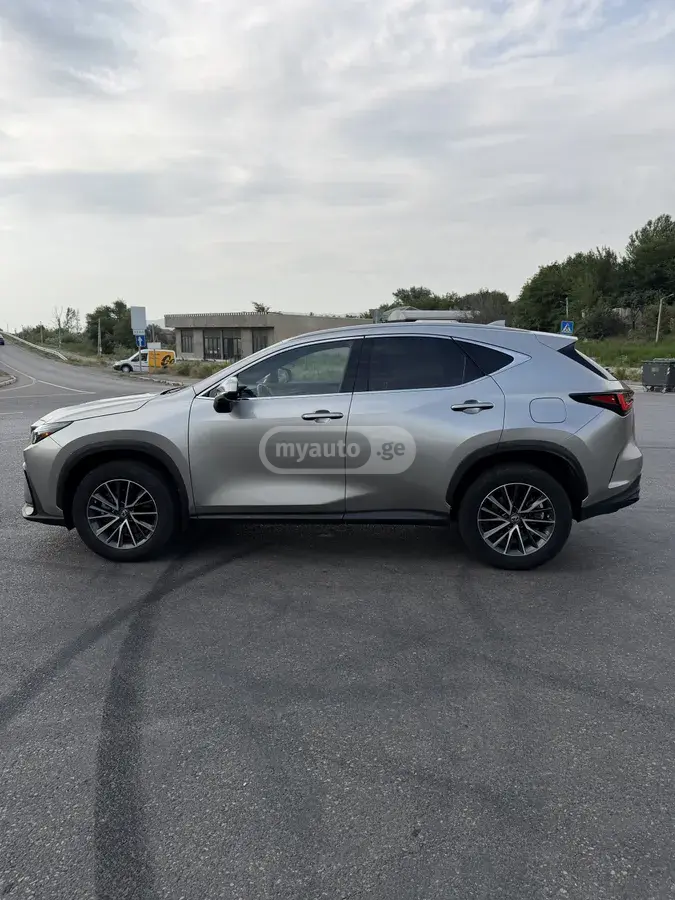 Lexus NX 300 2021 — photo 2