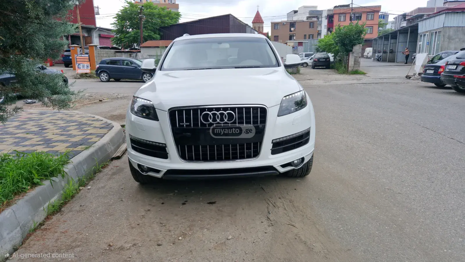 Audi Q7