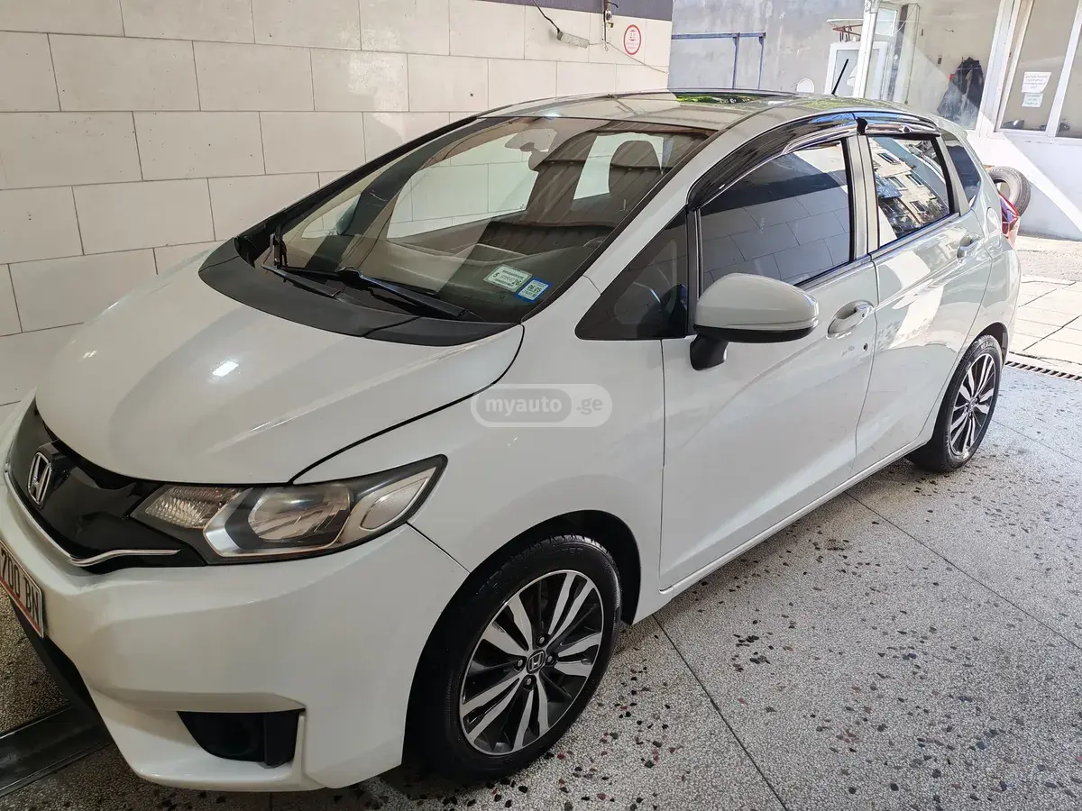 Honda Fit 2014 — photo 2