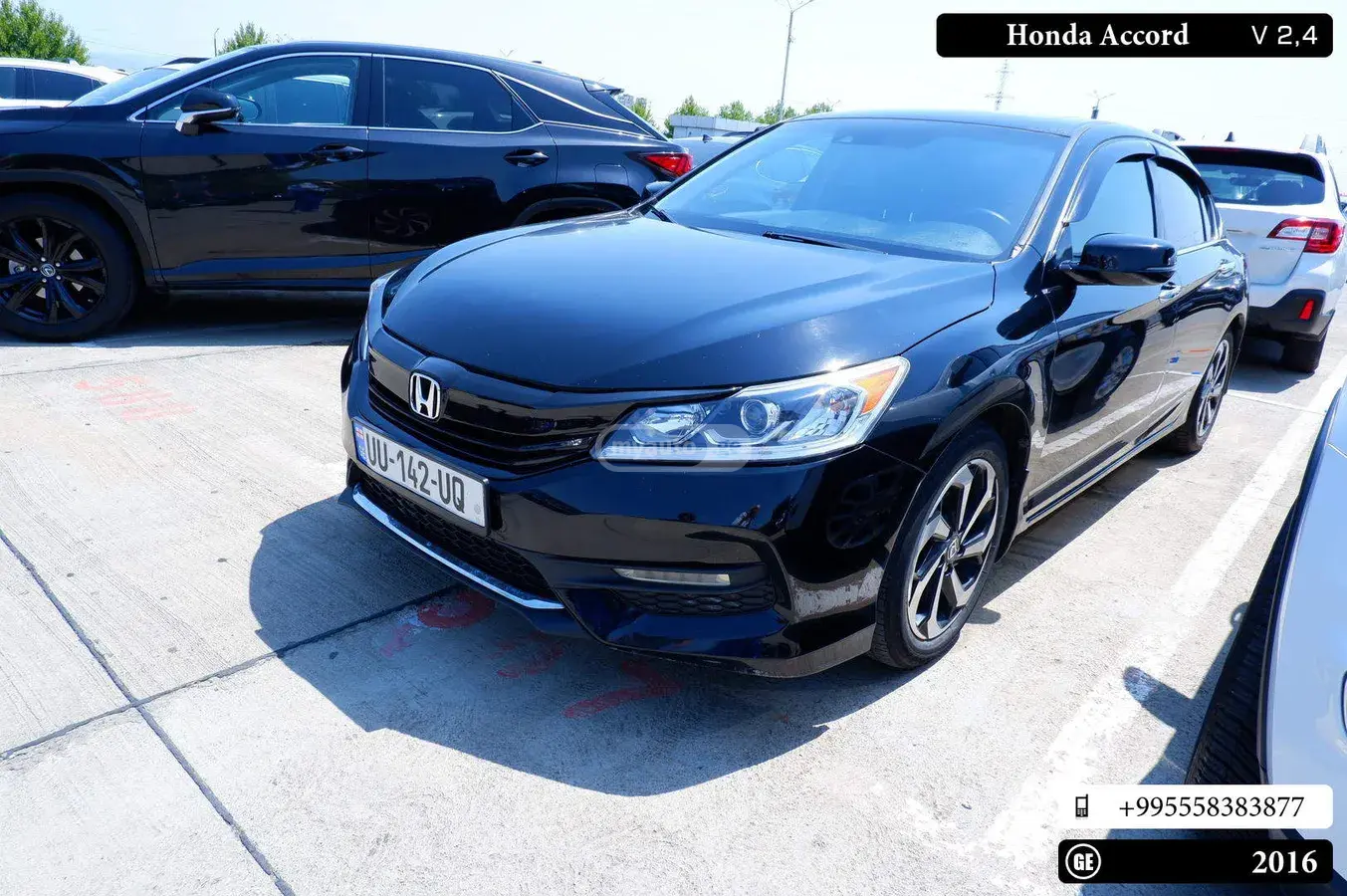 Honda Accord