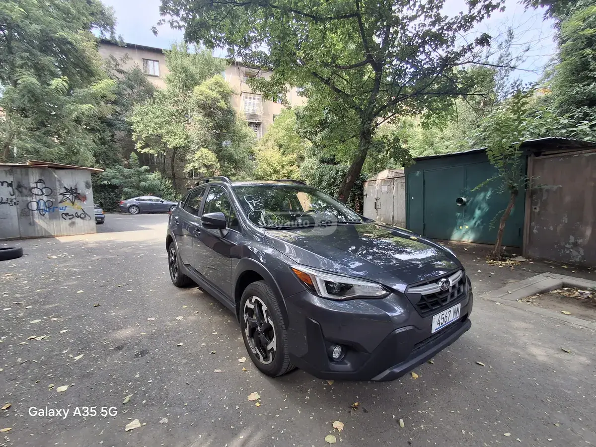 Subaru Crosstrek