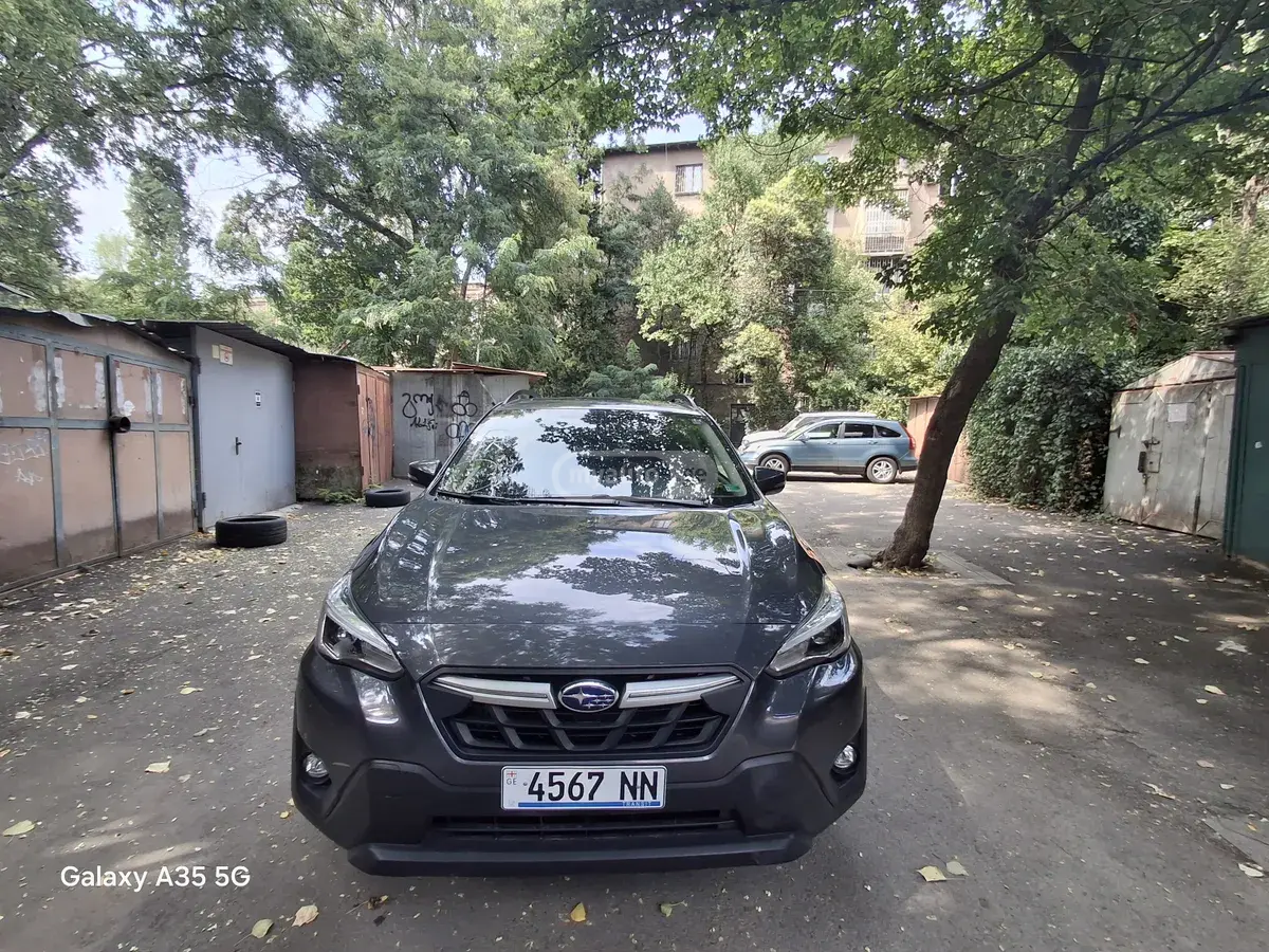 Subaru Crosstrek 2021 — photo 2