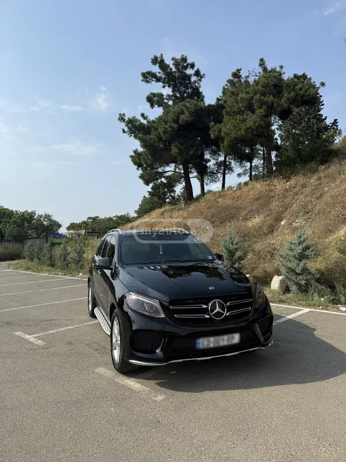 Mercedes-Benz GLE 350