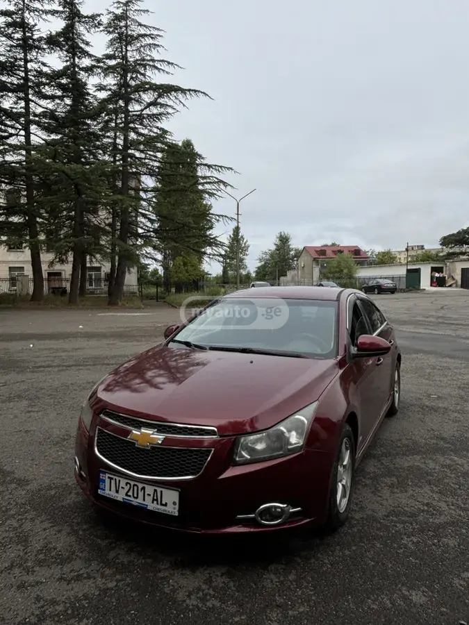 Chevrolet Cruze