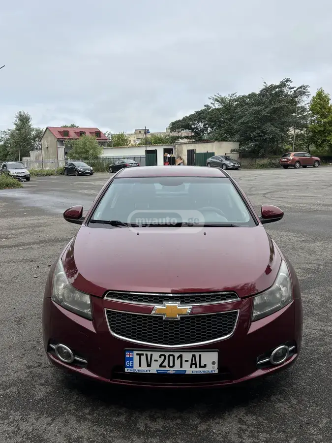 Chevrolet Cruze 2015 — photo 2