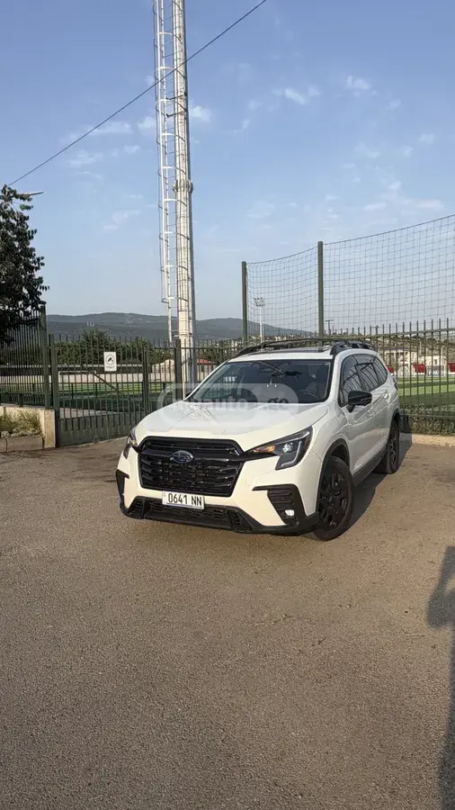 Subaru Ascent