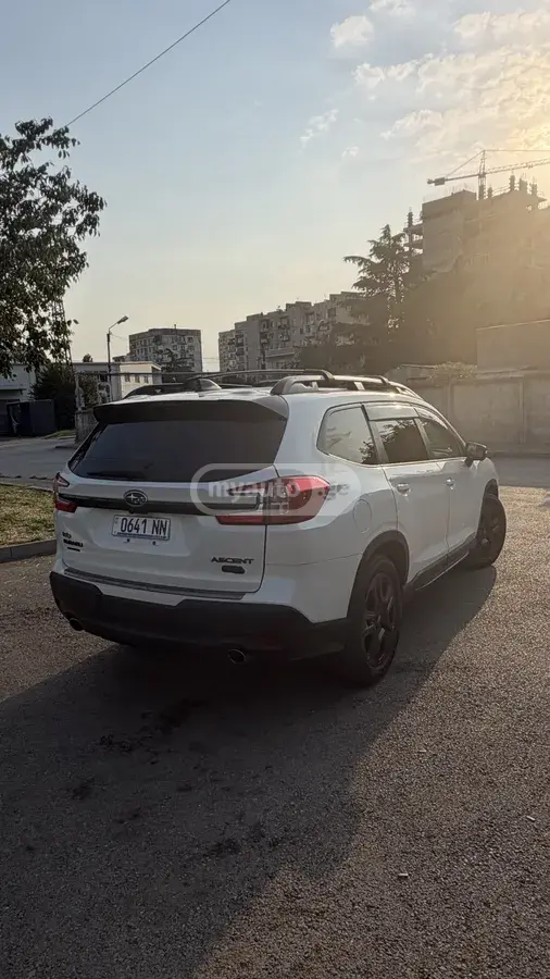 Subaru Ascent 2023 — photo 2