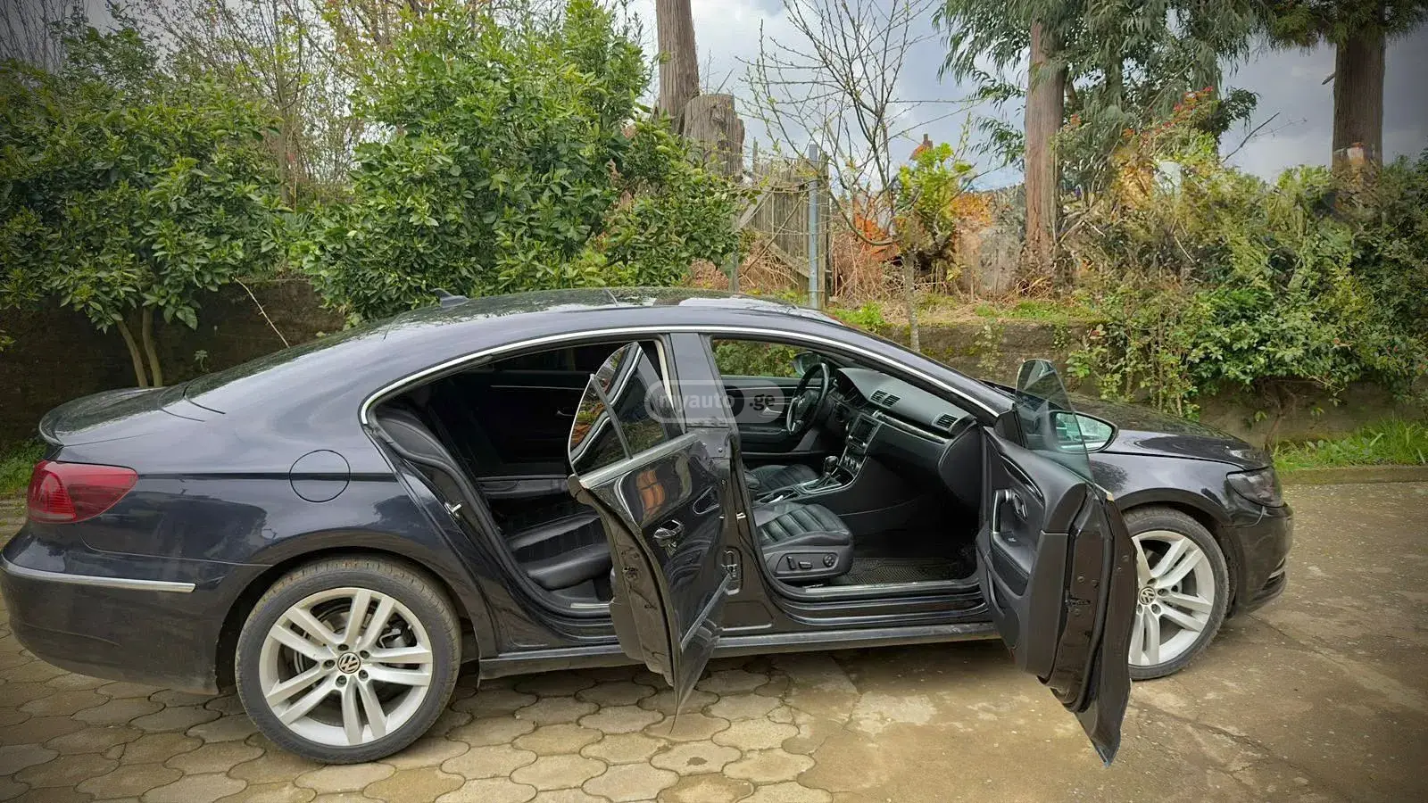 Volkswagen CC 2013 — photo 2