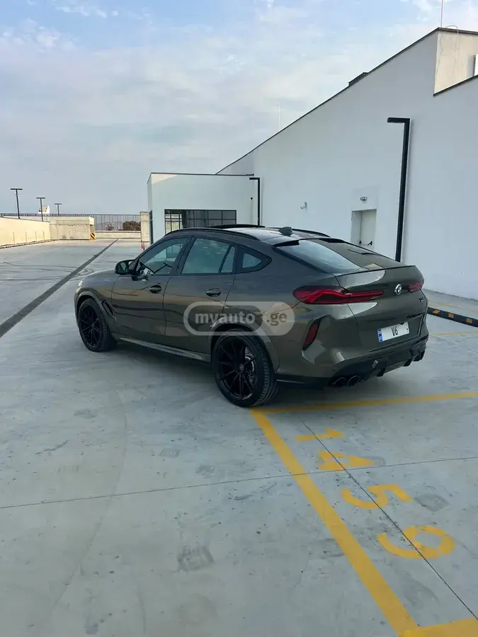 BMW X6 2019 — photo 2