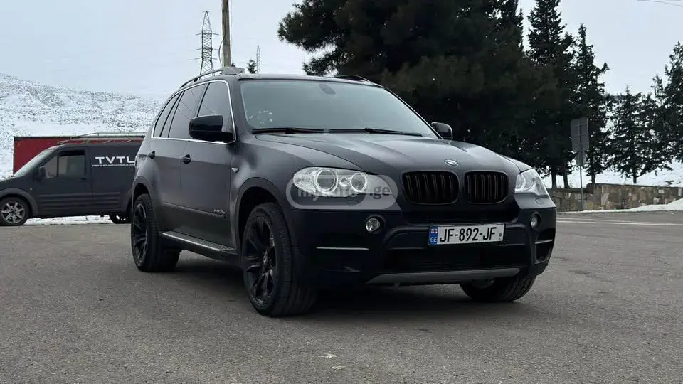 BMW X5