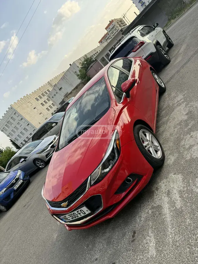 Chevrolet Cruze