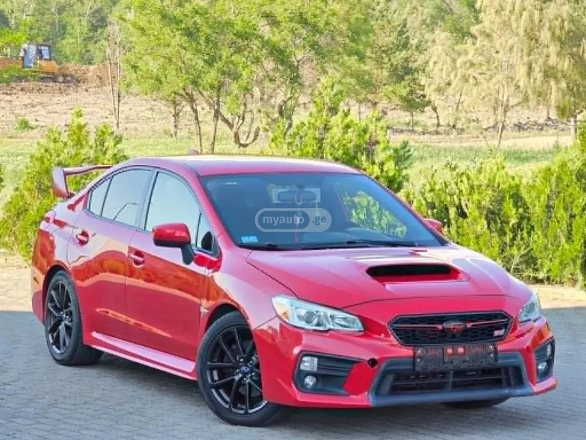 Subaru WRX