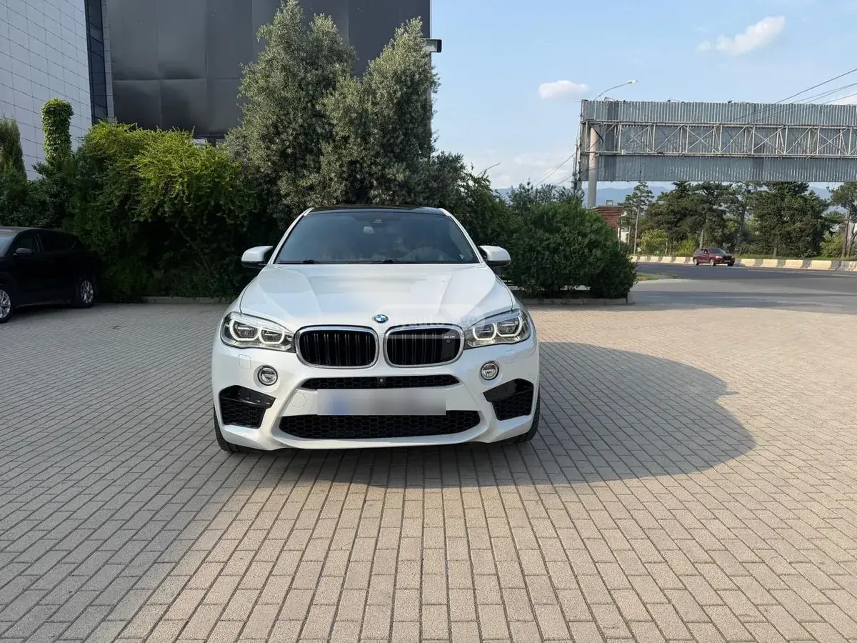 BMW X6 M 2015 — photo 2