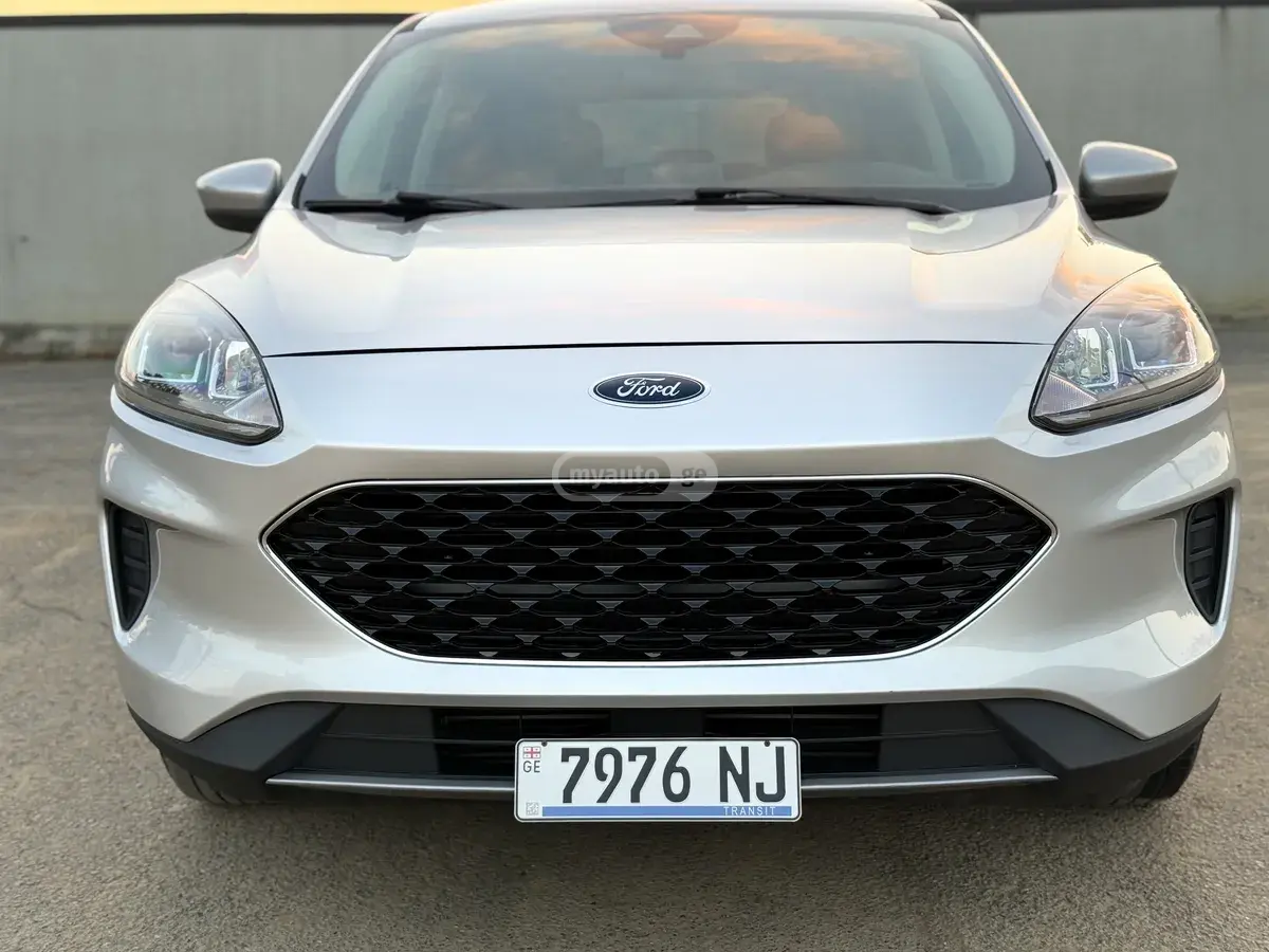 Ford Escape 2020 — photo 2